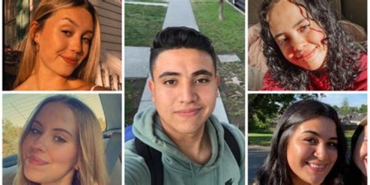 
2 Arkansas HS students among five friends killed in Wyoming crash 