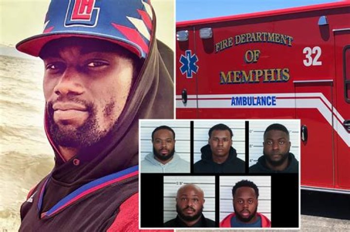 
2 Memphis Fire Dept. Employees ‘Relieved of Duty’ After Tyre Nichols Waited 22 Minutes for Ambulance 