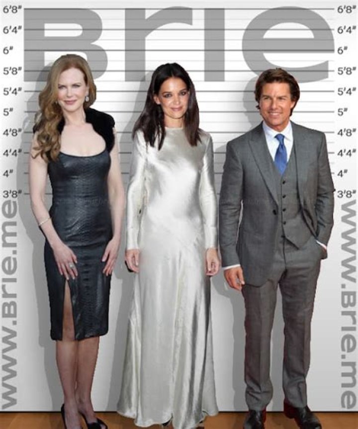 
20 Tallest Hollywood Actresses Ranked by Height (Warning: They’re All Taller Than Tom Cruise) 
