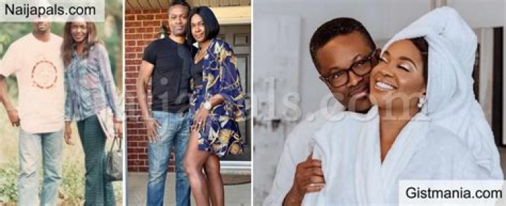 
“22 Years And We Are Still In Love” Actress Omoni Oboli And Husband Celebrates Wedding Anniversary 