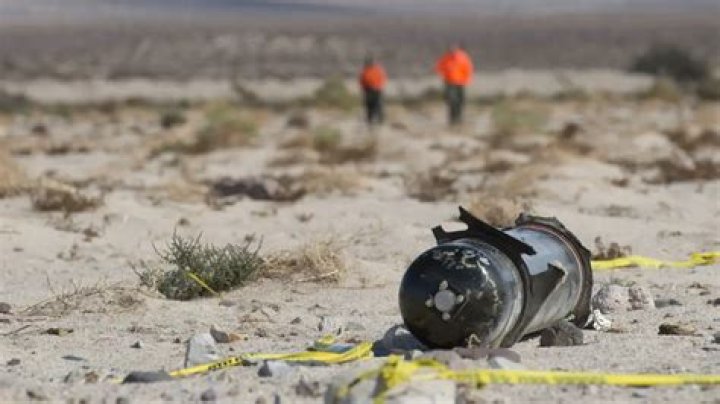 
3 killed in mid-air plane collision in US Colorado 