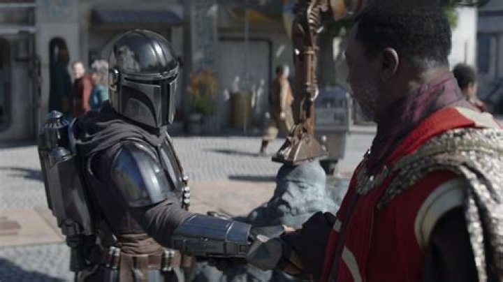 
5 big moments from The Mandalorian Season 3 Episode 1 