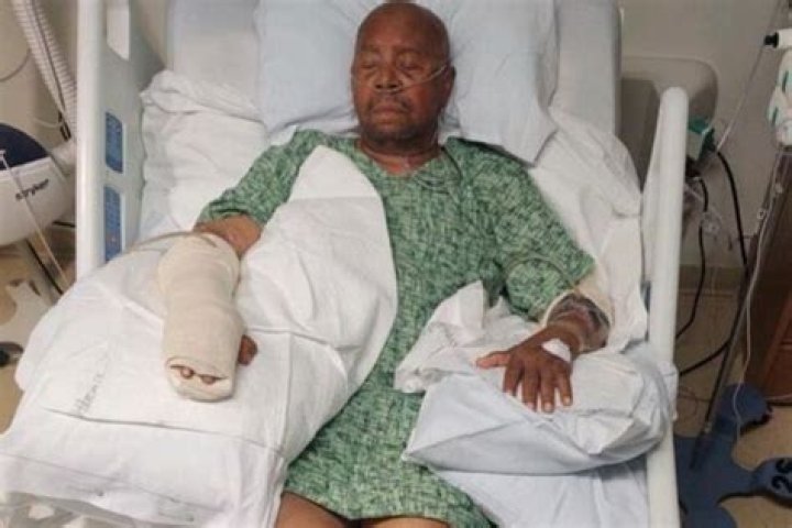 
83-Year-Old Man Hospitalized After Neighbor’s Dogs Allegedly Attack Him in His Yard: ‘Like a Rag Doll’ 