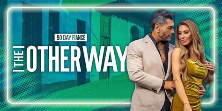 
90 Day Fiancé: The Other Way season 4 release date and air time 