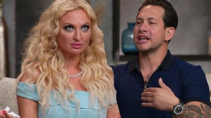 
’90 Day’ : Natalie’s Former Mother-in-Law Calls Her a ‘Cheating, Scammin’ Snake’ amid Reunion with Ex Mike 