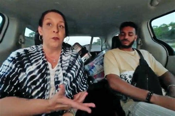 
’90 Day’ : Usman Surprises Kim Twice(!) with His Own Proposal and Offer to Adopt After Immigration Scare 