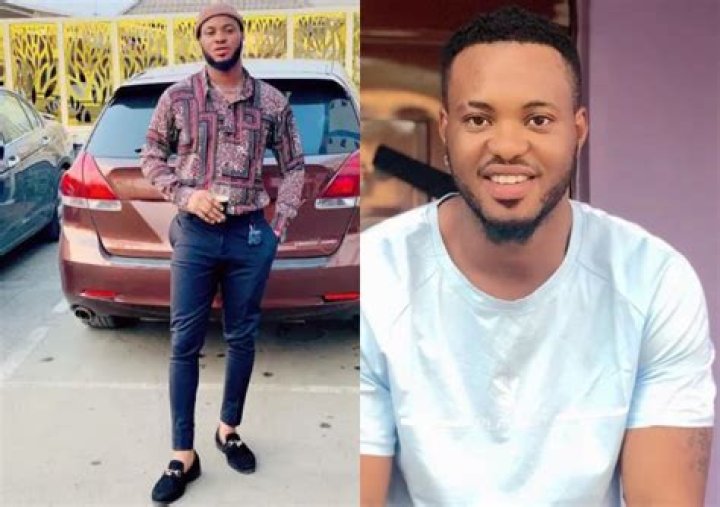 
95% Of Real Friends Are From Childhood- Stanley Nweze 