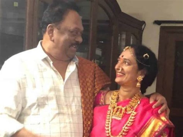 
A Look At Krishnam Raju Wife Shyamala Devi And Family Life 