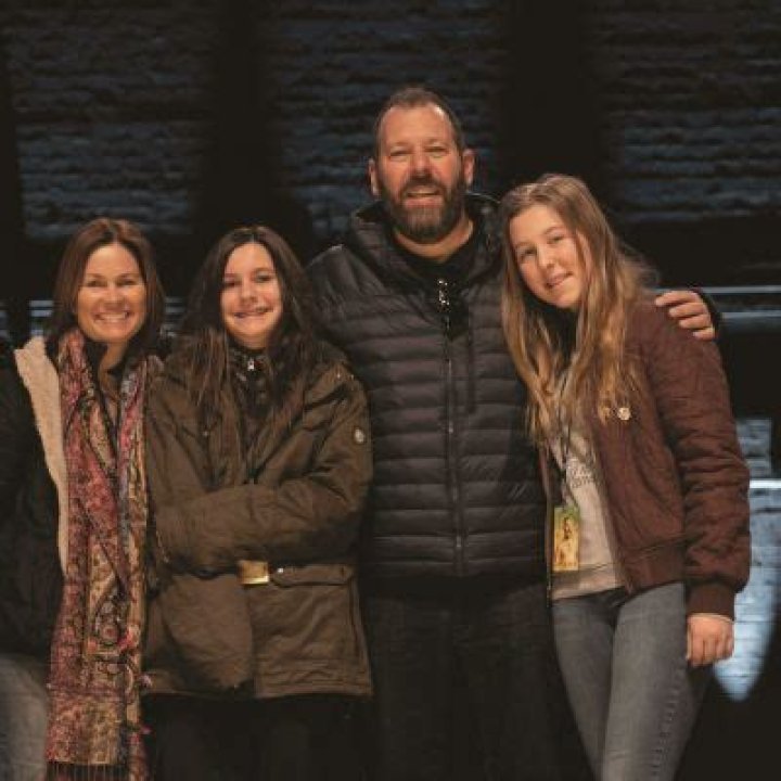 
A Look Into Bert Kreischer Family And Relationship 