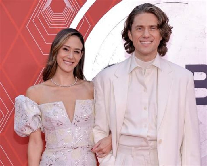 Aaron Tveit is not Married to Wife. Dating Girlfriend: Ericka Hunter