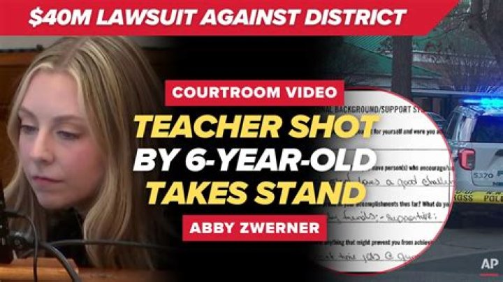 
Abby Zwerner Shooter Parents: Where Is 6-Years-Old Boy Now? Lawsuit Explained 