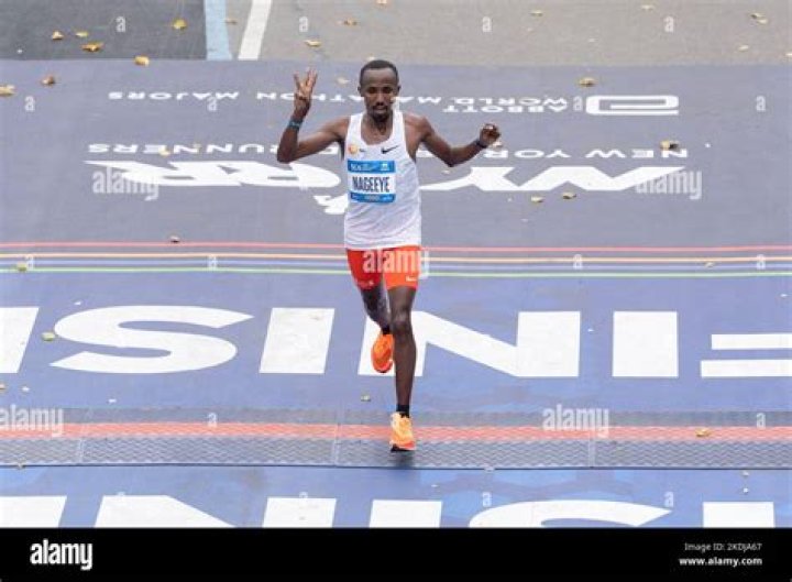 
Abdi Nageeye Net Worth, Professional Runner Earnings At New York Marathon 2022 