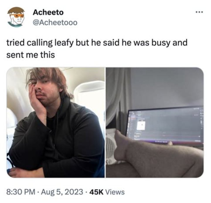 Acheeto Face Reveal Showed The True Nature Of The Internet