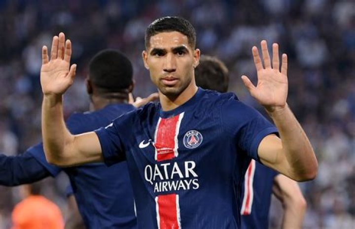 Achraf Hakimi Rape Case: PSG Star Arrested And Charged-Where is He Now Jail Or Prison?