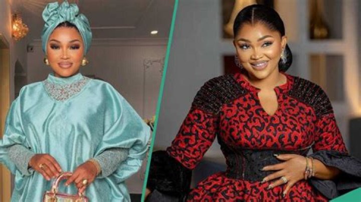 
Actress Mercy Aigbe Reacts As Fans Scold Her Over Hairstyle 