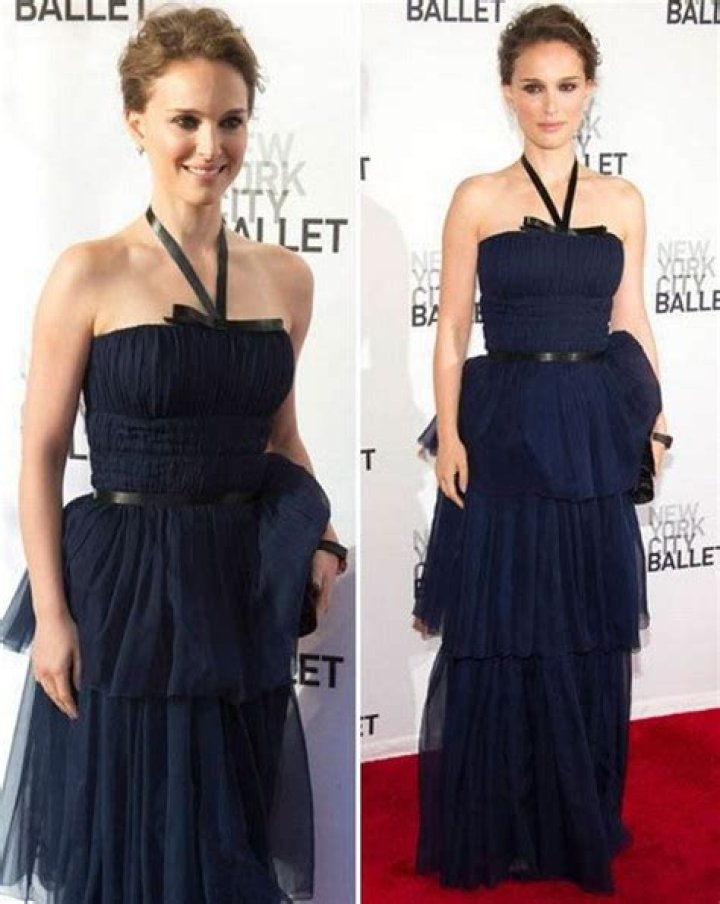 Actress Natalie Portman Weight Loss Journey And Reasons With Her Before And After Photos