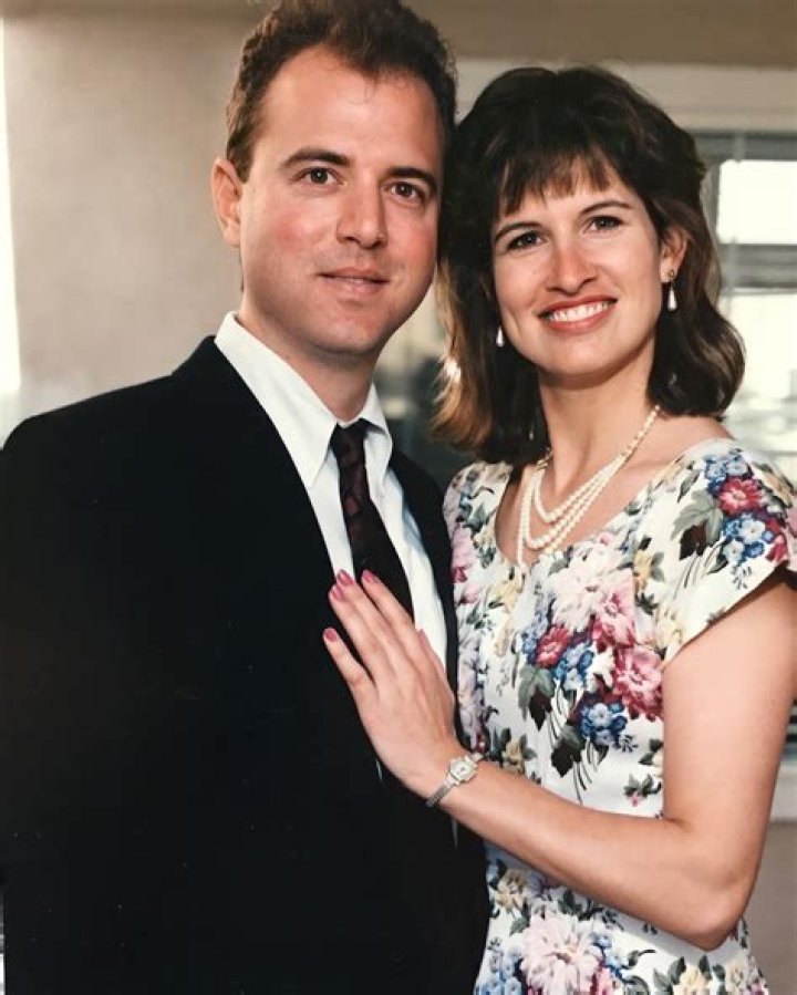 
Adam Schiff And Wife Eve Schiff Are Married For 25 Years Now 