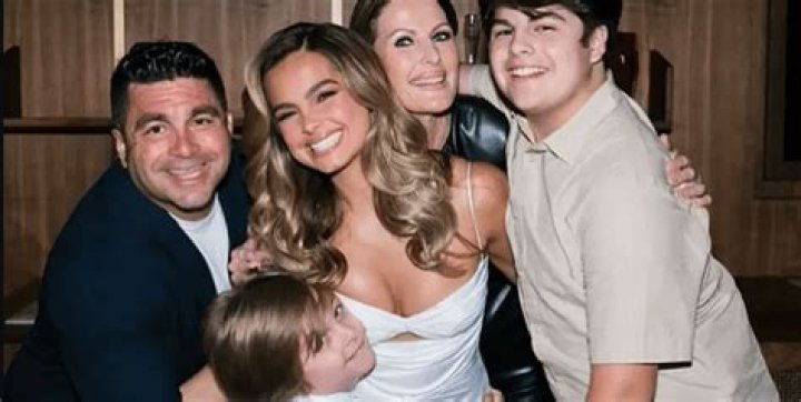 
Addison Rae has two younger brothers, Enzo Lopez and Lucas Lopez 