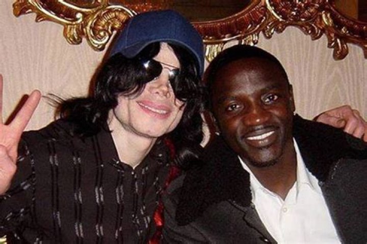 
Akon Planned To Open Music Schools In Africa With Michael Jackson 