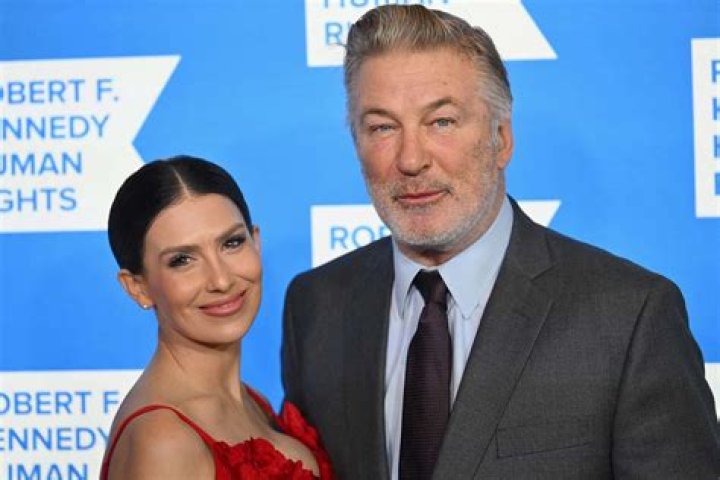 
Alec Baldwin and Wife Hilaria Step Out for 2022 Robert F. Kennedy Ripple of Hope Award Gala 