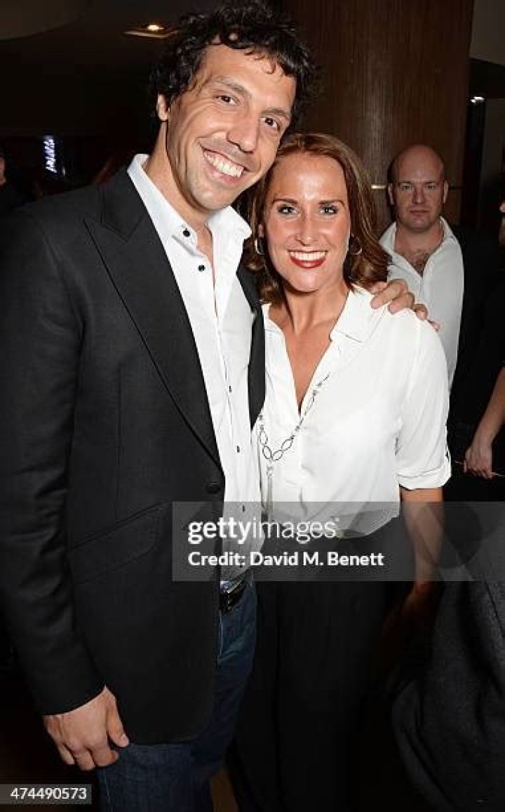 
Alex Gaumond Wife Jane Mcmurtrie Is A British Theatre Choreographer 