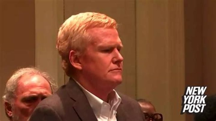 
Alex Murdaugh convicted of murdering wife Maggie and son Paul 