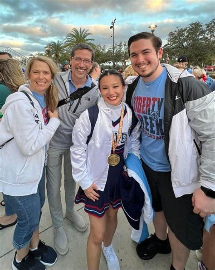 
Aleya Brooks GoFundMe raises more than $23,000 after Tennessee cheerleader dies aged 15 