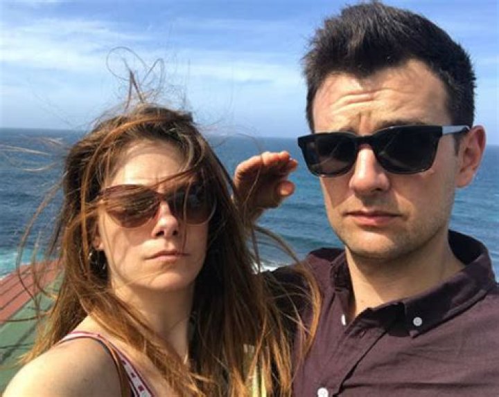 Ali Bouzari And His Wife Elizabeth Alderfer Have Been Married For Four Years Now