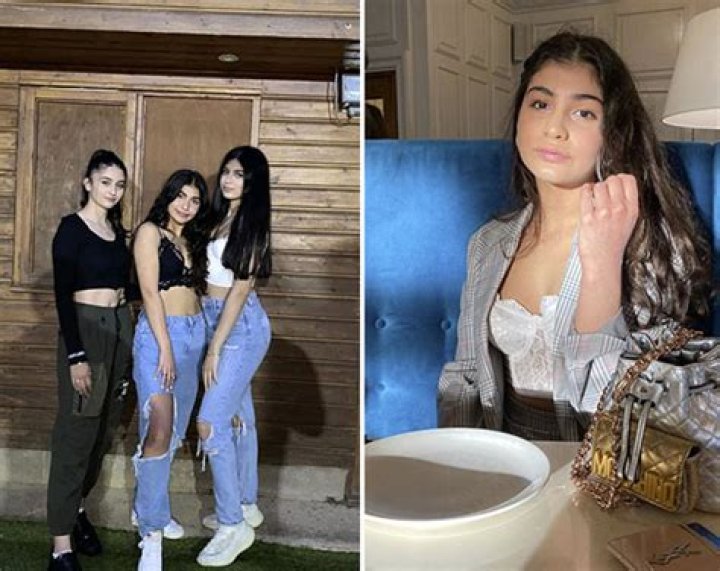 
Ali Daei Wife Mona Farokhazari Share Two Daughters Nora and Deniz Daei 
