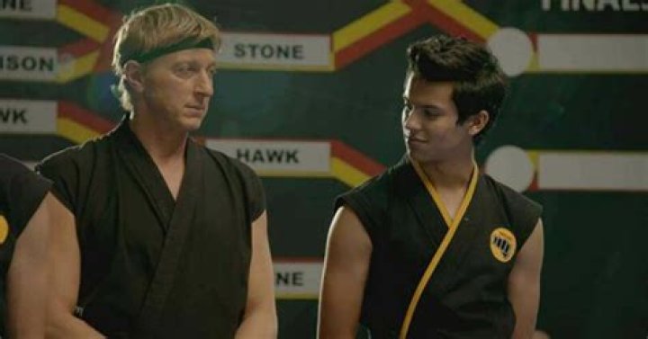 
All popular dialogues from Cobra Kai 
