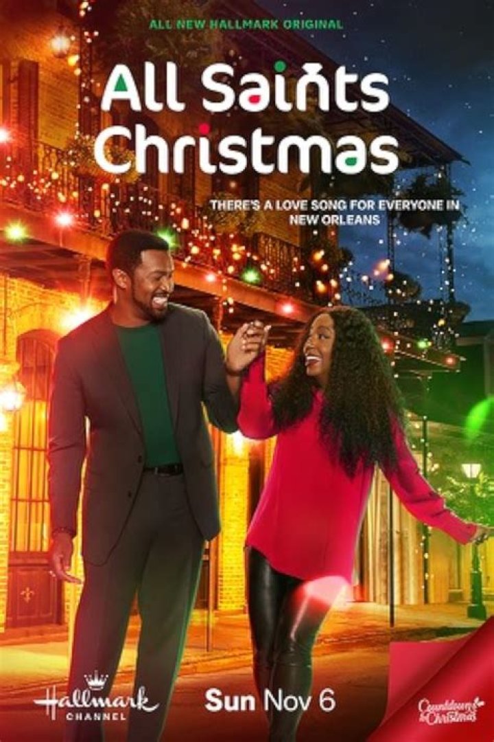 All Saints Christmas Hallmark Cast: From Ledisi, Lucia Walters to Roger Cross and more