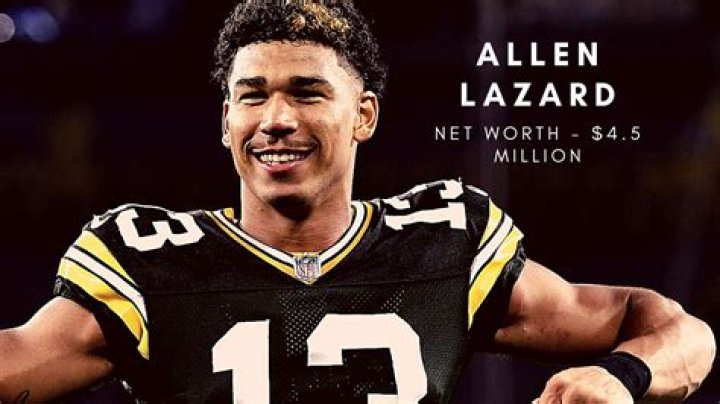 
Allen Lazard Height, Weight, Net Worth, Age, Birthday, Wikipedia, Who, Instagram, Biography 