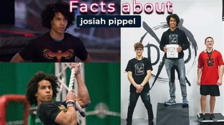 American Ninja Warrior Josiah Pippel Family
