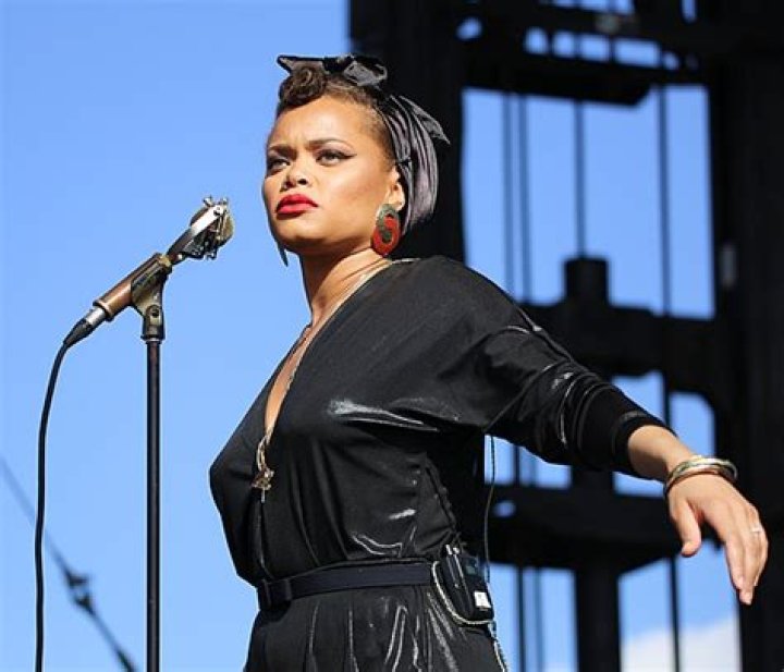 Andra Day Height, Weight, Net Worth, Age, Birthday, Wikipedia, Who, Nationality, Biography