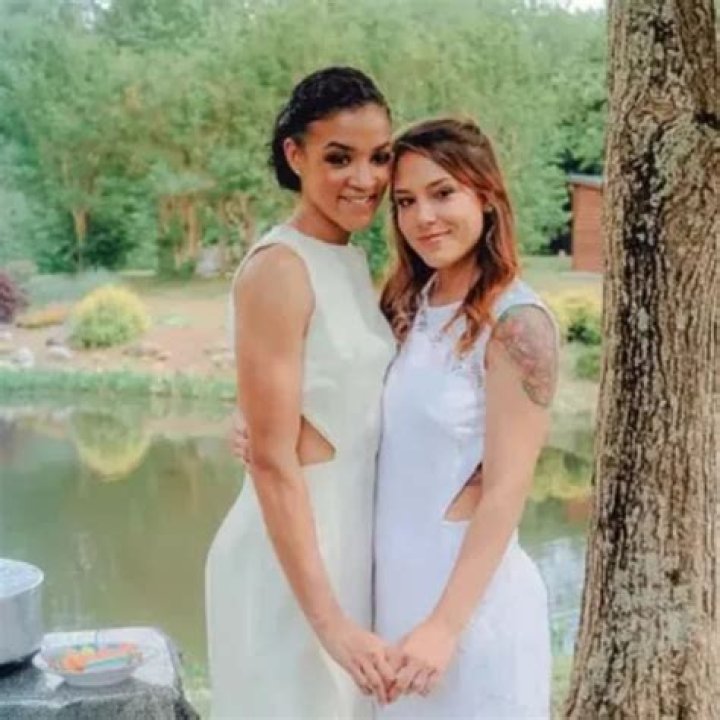 Andraya Carter ESPN Has A Wife, Take A Look At Bre Austin Wedding Photos