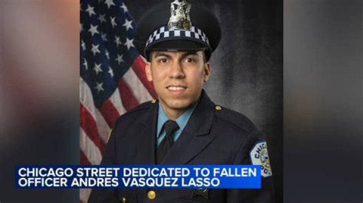 
Andres Vasquez Lasso Shot And Killed: Chicago Police Officer Death And Obituary 
