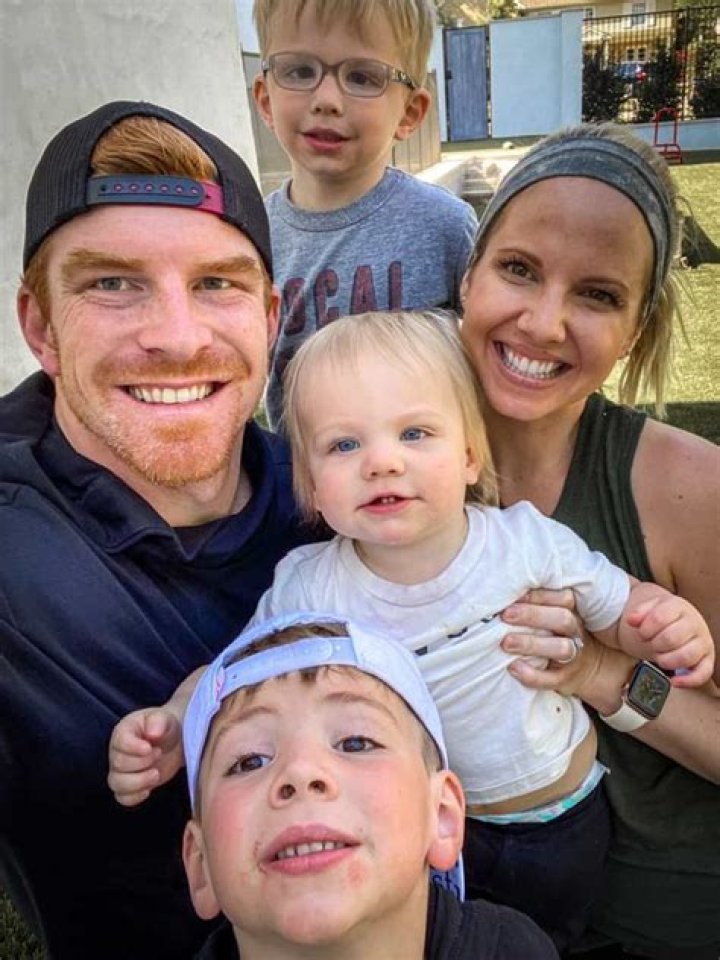 Andy Dalton is Married to Wife: Jordan Dalton. Kids.