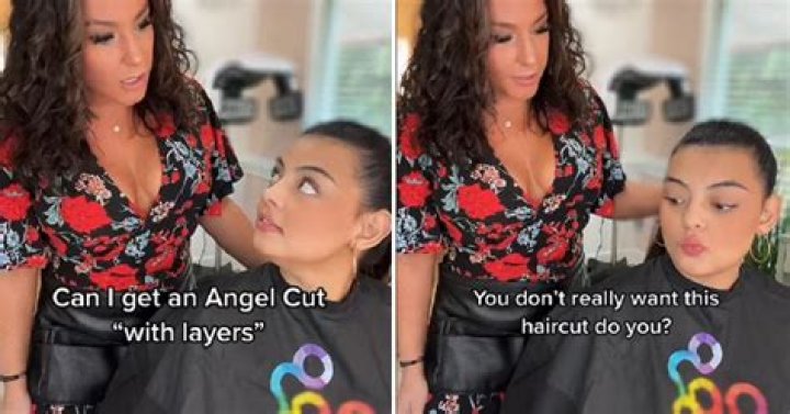 “Angel Cut With Layers” Is an Important Message, and TikTok Users Are Sharing It