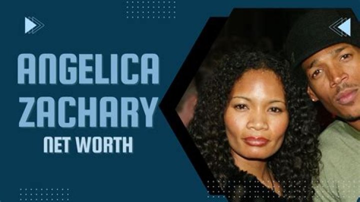 Angelica Zachary Height, Weight, Net Worth, Age, Birthday, Wikipedia, Who, Instagram, Biography