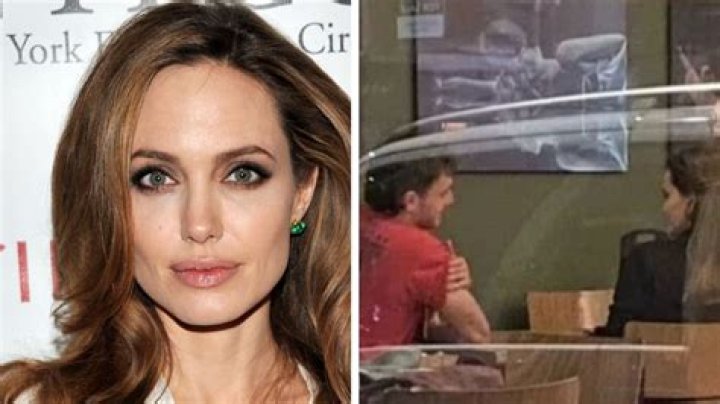 
Angelina Jolie And Paul Mescal Spotted Having Coffee Together 