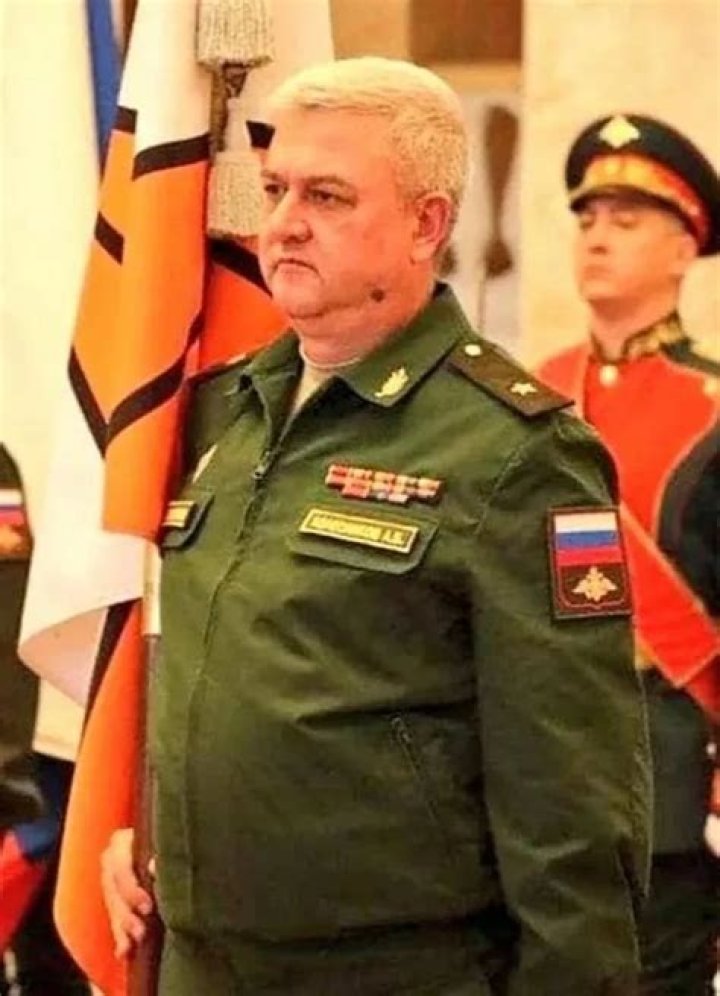 
Another Major General Andrei Kolesnikov Killed In Ukraine 