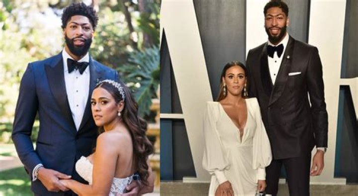 
Anthony Davis Wife Who is Anthony Davis Wife? 