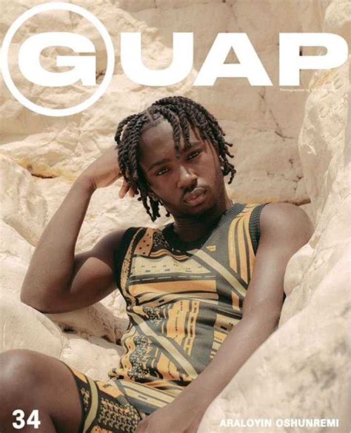 Araloyin Oshunremi Height, Weight, Net Worth, Age, Birthday, Wikipedia, Who, Nationality, Biography