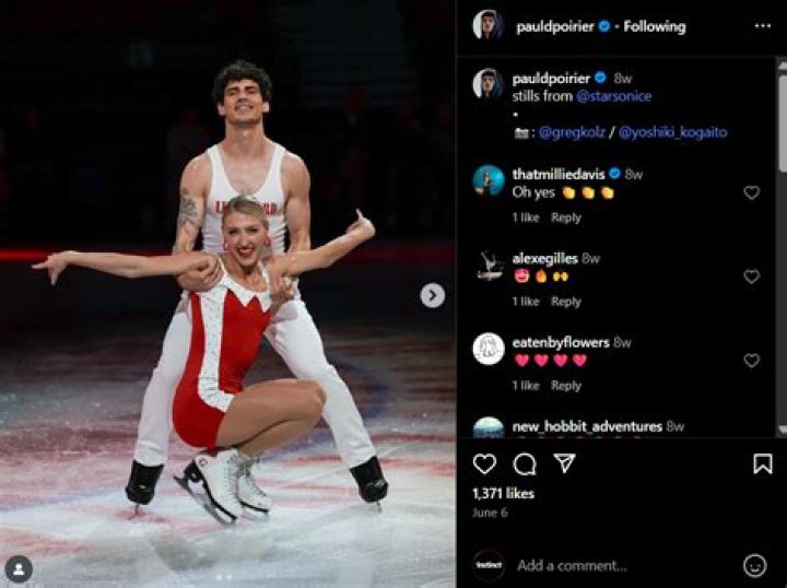 
Are Piper Gilles And Paul Poirier Dating? Partner And Relationship Explored 