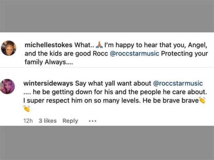 
Are RoccStar and his family okay? Fans concerned as Love & Hip Hop star held burglar at gunpoint 