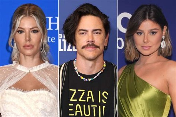 
Are Sandoval and Ariana Still Together? What’s Really Going On? 