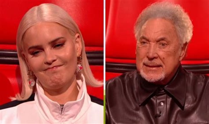 
Are Tom Jones and Anne Marie Related? 