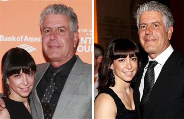 
Ariane Bourdain’s Pics Only Shared Periodically as She Becomes Older – More about Anthony Bourdain’s Daughter 