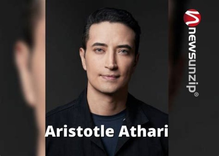 Aristotle Athari Height, Weight, Net Worth, Age, Birthday, Wikipedia, Who, Nationality, Biography