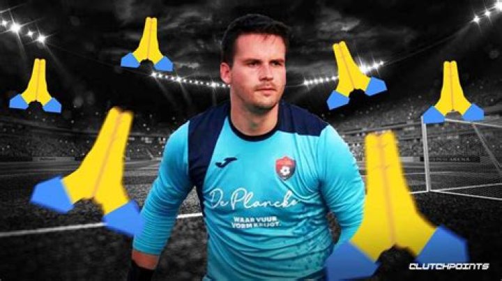 
Arne Espeel Cause of Death: 25-Year-Old Goalkeeper Loses His Life Saving Penalty! 